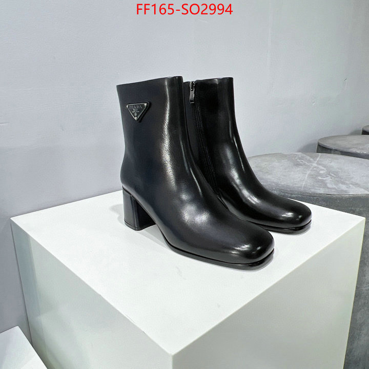 Women Shoes-Prada,store , ID: SO2994,$: 165USD