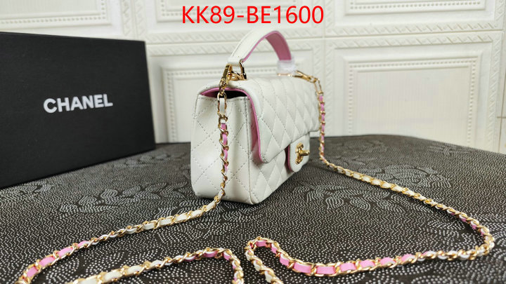 Chanel Bags(4A)-Diagonal-,ID: BE1600,$: 89USD