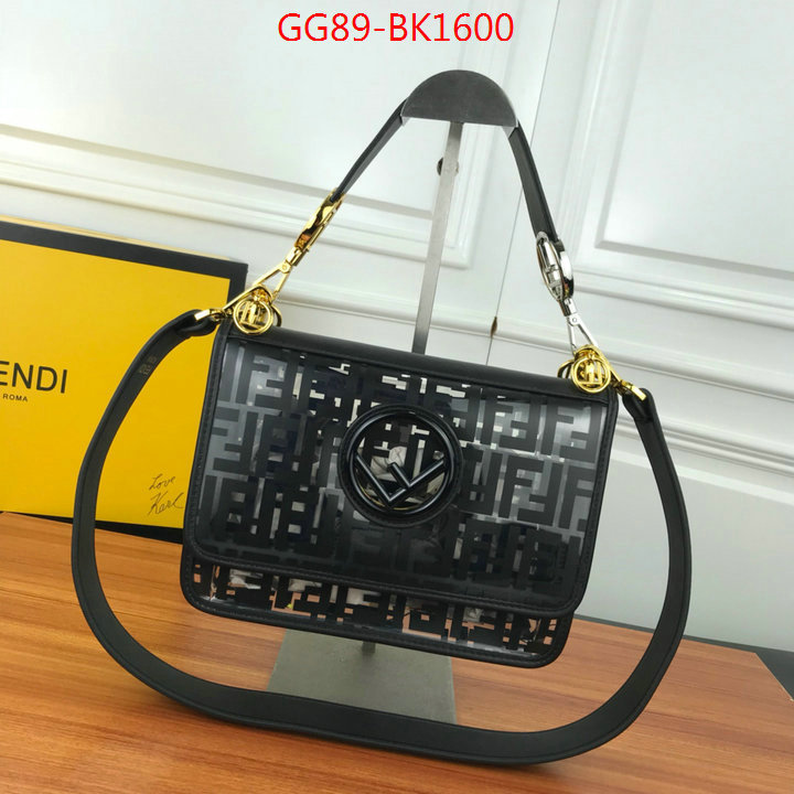 Fendi Bags(4A)-Diagonal-,ID: BK1600,$:89USD