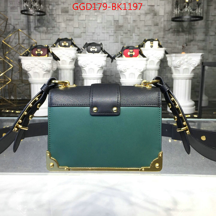 Prada Bags(TOP)-Diagonal-,ID: BK1197,$:179USD