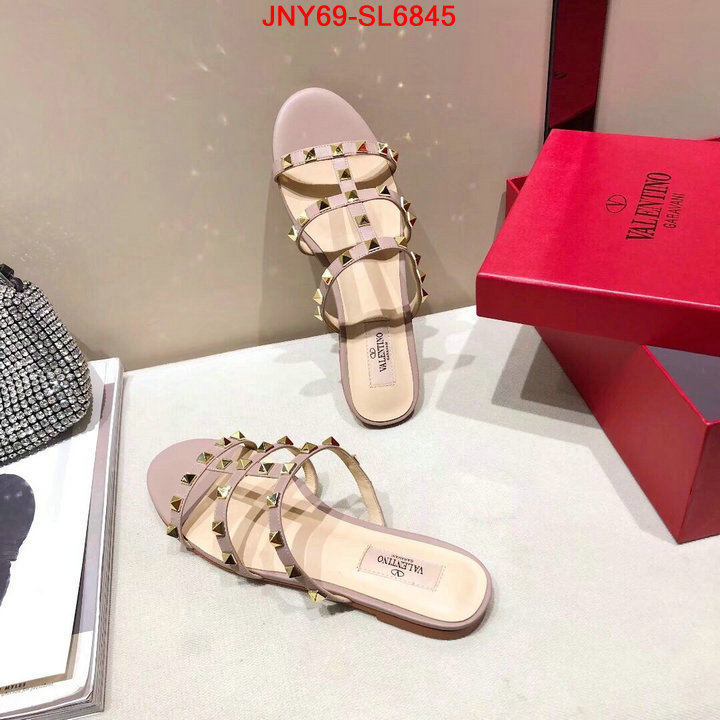 Women Shoes-Valentino,copy aaaaa , ID: SL6845,$: 69USD