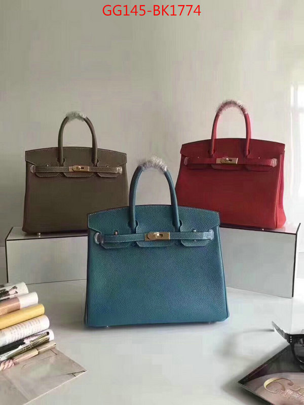 Hermes Bags(TOP)-Birkin-,replicas buy special ,ID: BK1774,$:145USD