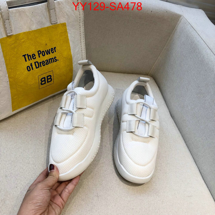 Women Shoes-Hermes,can you buy knockoff , ID:SA478,$: 129USD