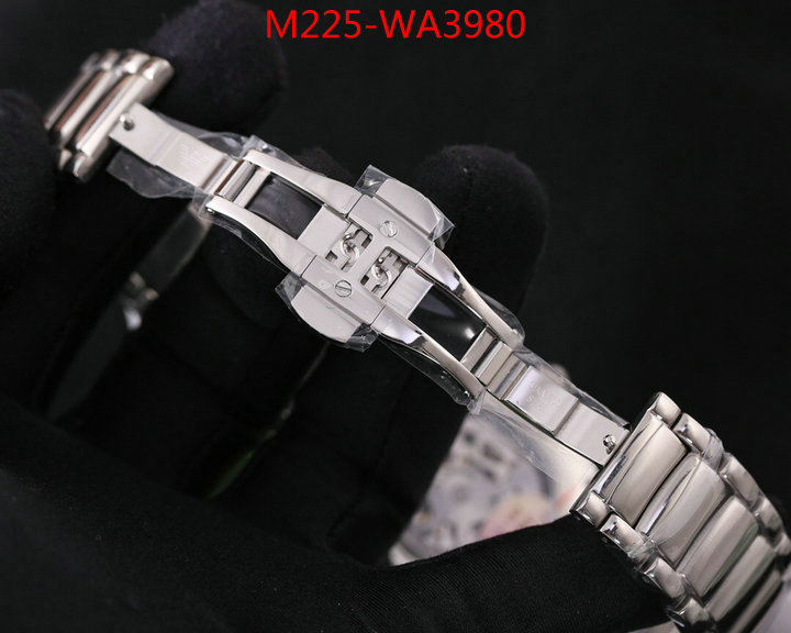 Watch(TOP)-Armani,customize best quality replica , ID: WA3980,$: 225USD