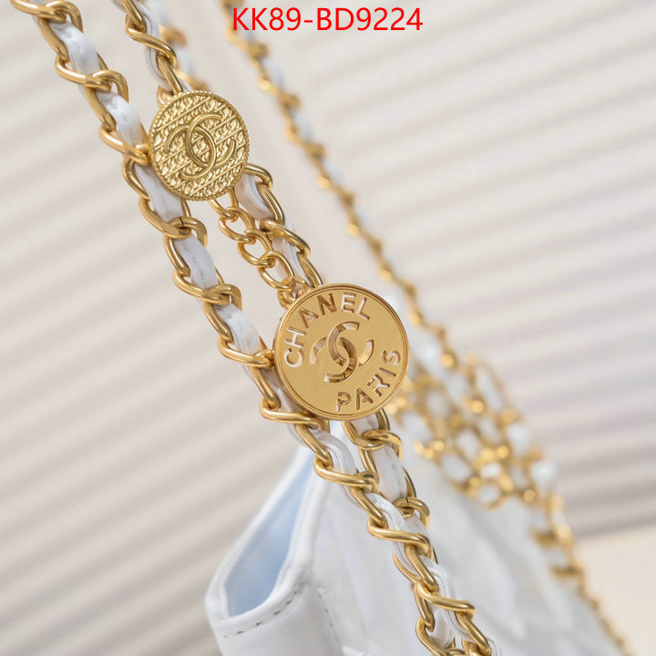 Chanel Bags(4A)-Diagonal-,ID: BD9224,$: 89USD