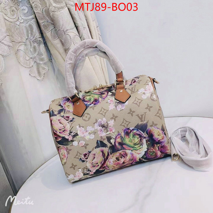 LV Bags(4A)-Speedy-,shop designer ,ID: BO03,$: 89USD