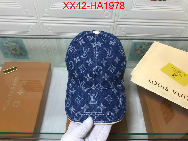 Cap (Hat)-LV,buy luxury 2023 , ID:HA1978,$:42USD