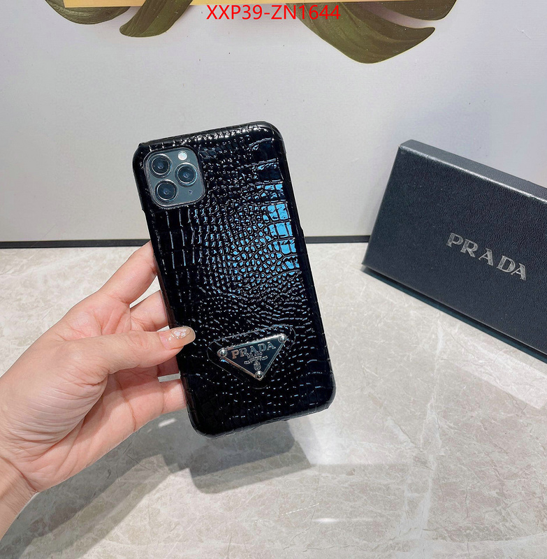 Phone case-Prada,2023 aaaaa replica 1st copy , ID: ZN1644,$: 39USD