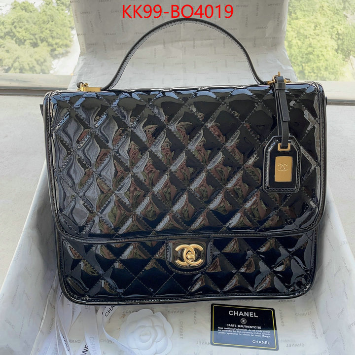 Chanel Bags(4A)-Backpack-,ID: BO4019,$: 99USD