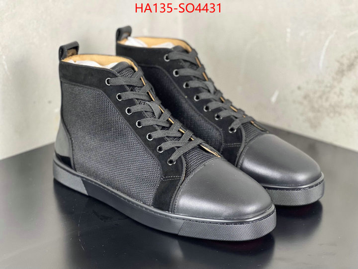 Men shoes-Chrstn 1ouboutn,are you looking for , ID: SO4431,$: 135USD