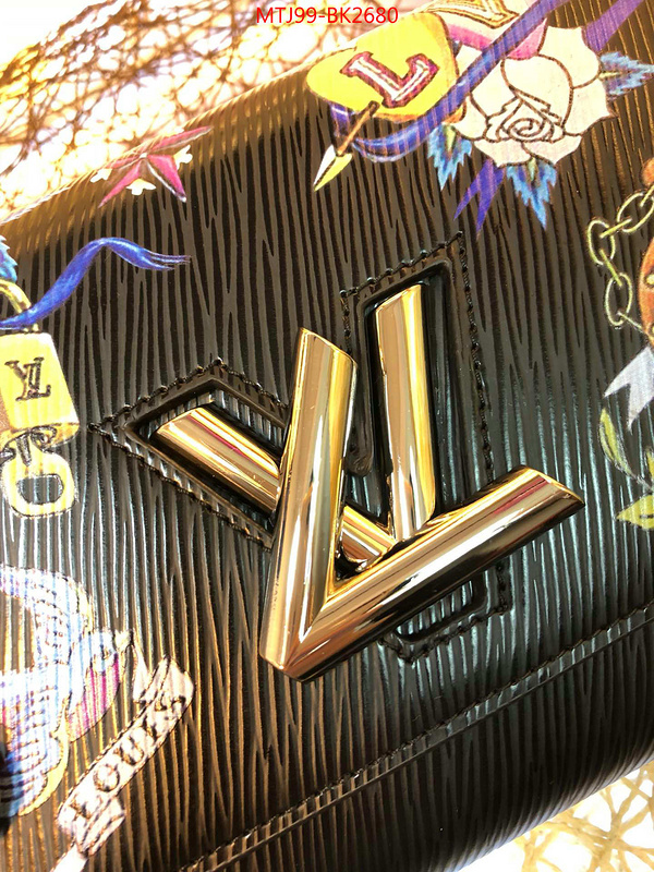 LV Bags(4A)-Pochette MTis Bag-Twist-,ID: BK2680,$:99USD