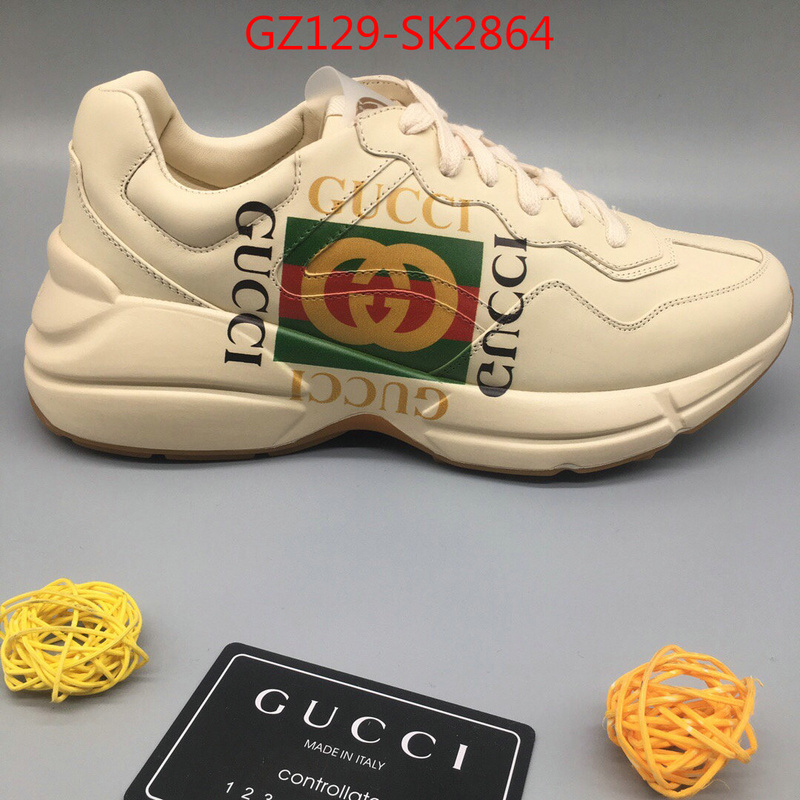 Women Shoes-Gucci,sell online , ID: SK2864,$:129USD