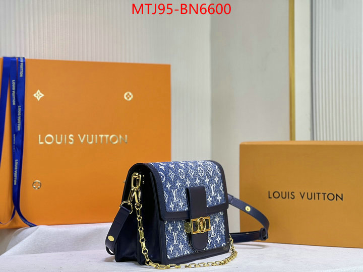 LV Bags(4A)-Pochette MTis Bag-Twist-,ID: BN6600,$: 95USD