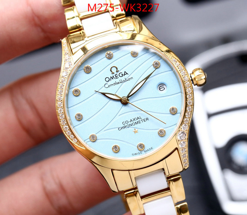 Watch(TOP)-Omega,what's the best to buy replica , ID: WK3227,$:275USD