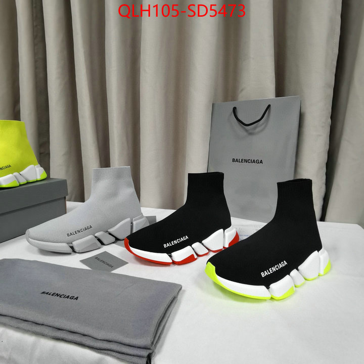 Men Shoes-Balenciaga,same as original , ID: SD5473,$: 105USD