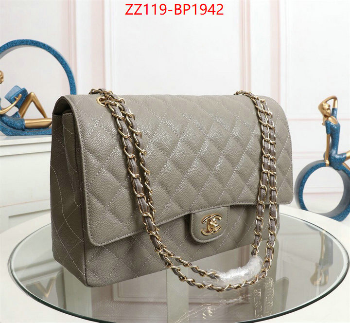 Chanel Bags(4A)-Diagonal-,ID: BP1942,$: 119USD