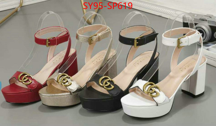 Women Shoes-Gucci,new 2023 , ID: SP619,$: 95USD