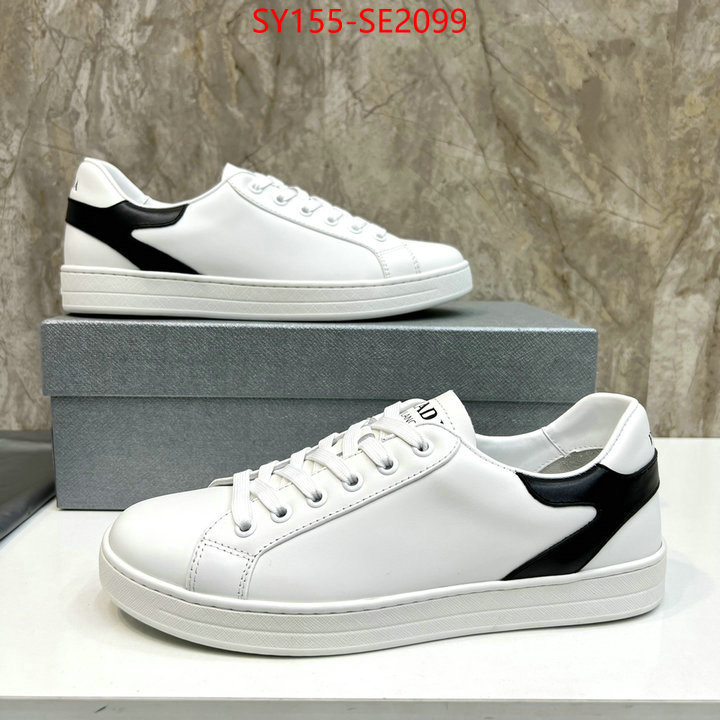 Men Shoes-Prada,wholesale china , ID: SE2099,$: 155USD