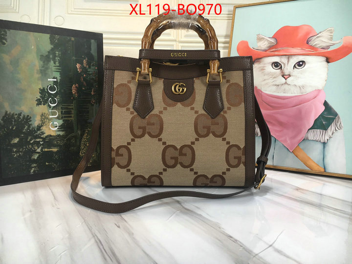 Gucci Bags(4A)-Diana-Bamboo-,first top ,ID: BO970,$: 119USD