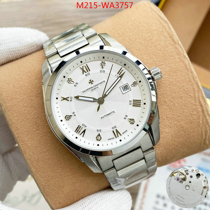 Watch(TOP)-Vacheron Constantin,quality aaaaa replica , ID: WA3757,$: 215USD