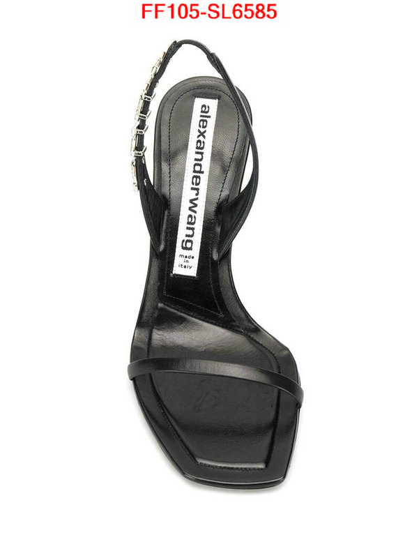 Women Shoes-Alexander Wang,designer fake , ID: SL6585,$: 105USD