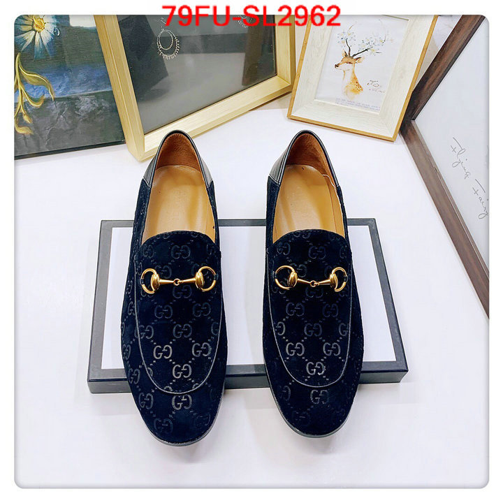 Women Shoes-Gucci,we curate the best , ID: SL2962,$: 79USD