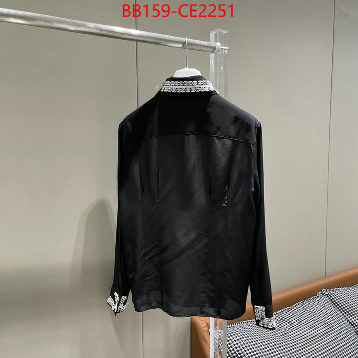 Clothing-Chanel,can i buy replica , ID: CE2251,$: 159USD