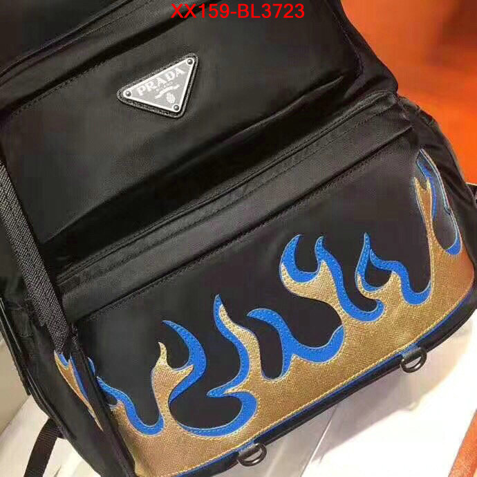 Prada Bags(TOP)-Backpack-,ID: BL3723,$: 159USD