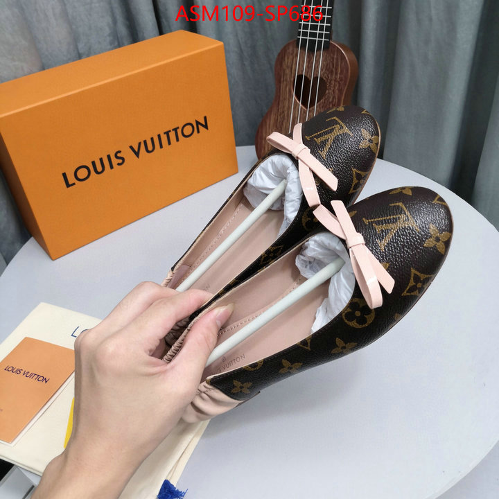 Women Shoes-LV,is it illegal to buy dupe , ID:SP686,$: 109USD