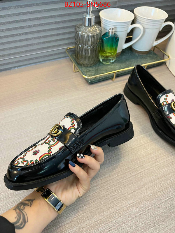 Women Shoes-Gucci,customize best quality replica , ID: SN5686,$: 105USD