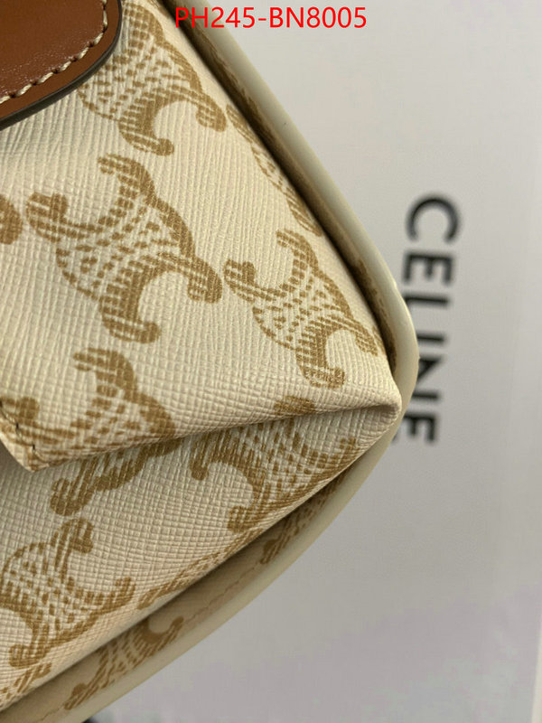 CELINE Bags(TOP)-Handbag,store ,ID: BN8005,$: 245USD