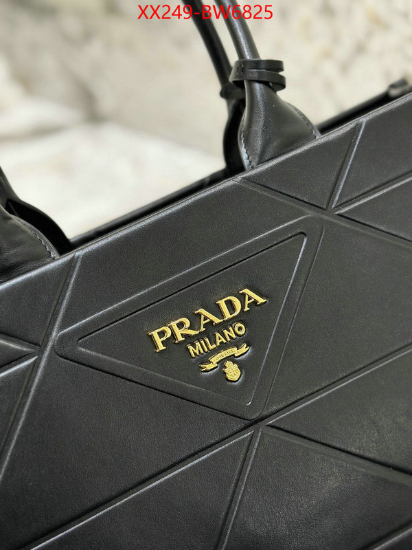 Prada Bags(TOP)-Handbag-,ID: BW6825,$: 249USD