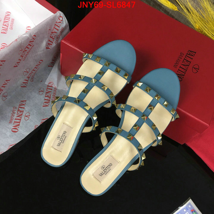 Women Shoes-Valentino,where to buy fakes , ID: SL6847,$: 69USD