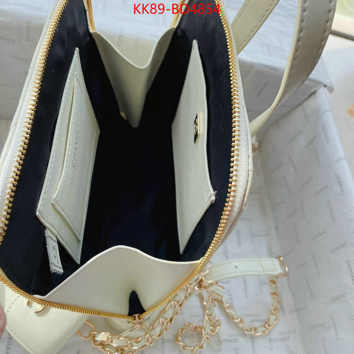 Chanel Bags(4A)-Backpack-,ID: BD4854,$: 89USD