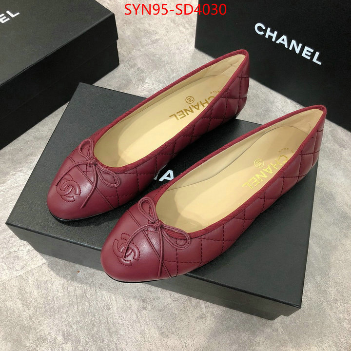 ChanelBallet Shoes-,ID: SD4030,$: 95USD