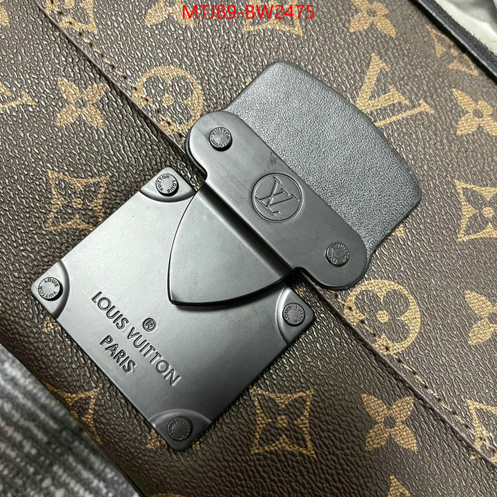 LV Bags(4A)-Pochette MTis Bag-Twist-,where can i find ,ID: BW2475,$: 89USD