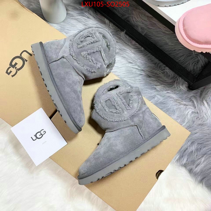 Women Shoes-UGG,1:1 replica , ID: SO2505,$: 105USD