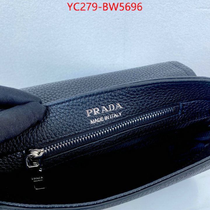 Prada Bags(TOP)-Diagonal-,ID: BW5696,$: 279USD