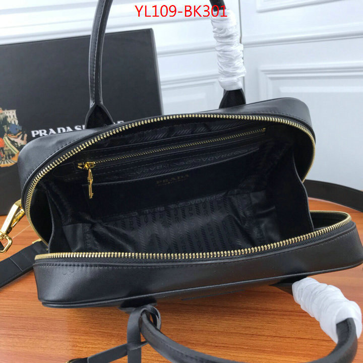 Prada Bags(4A)-Handbag-,ID: BK301,$:109USD