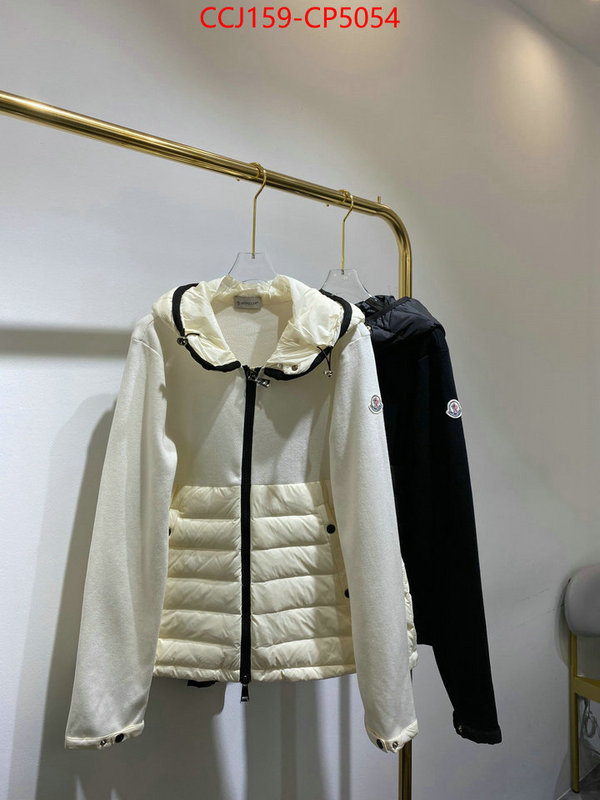 Down jacket Women-Moncler,high quality designer replica , ID: CP5054,$: 159USD