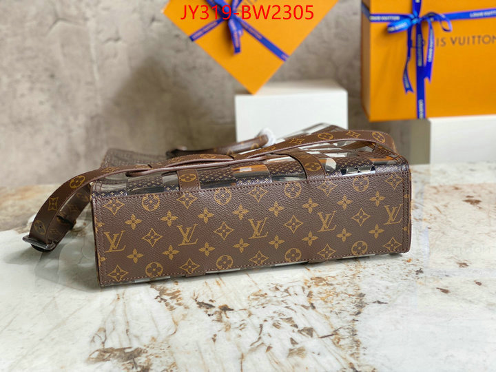 LV Bags(TOP)-Handbag Collection-,ID: BW2305,$: 319USD