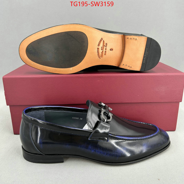 Men shoes-Ferragamo,shop designer , ID: SW3159,$: 195USD