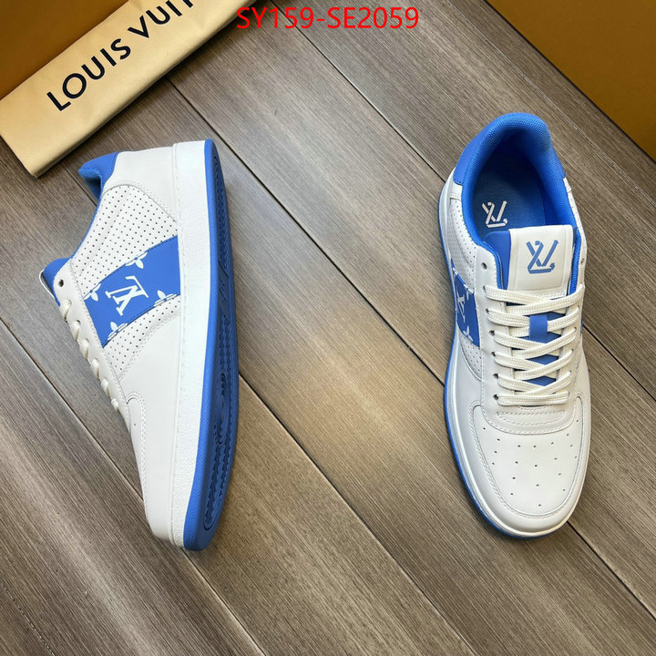 Men Shoes-LV,replica online , ID: SE2059,$: 159USD