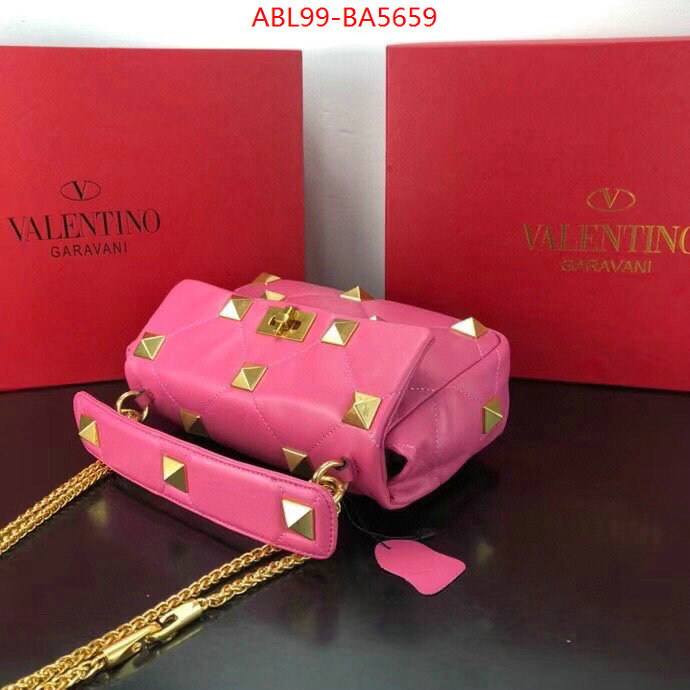 Valentino Bags(4A)-Roman Stud-,the best ,ID: BA5659,$: 99USD