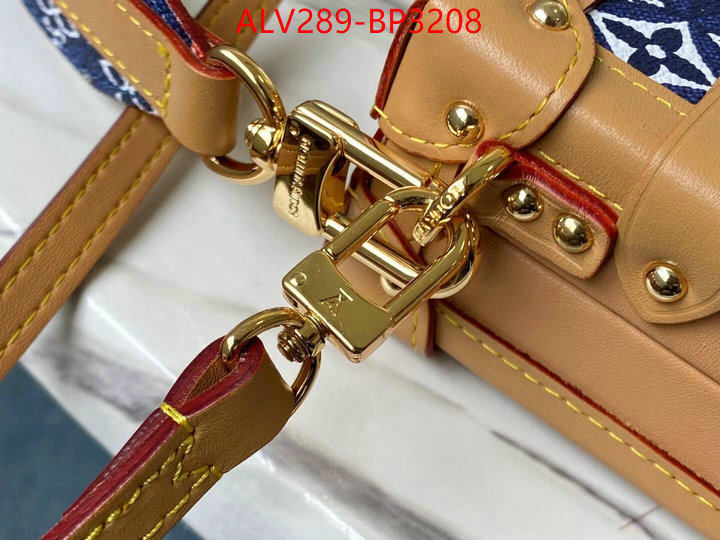 LV Bags(TOP)-Petite Malle-,ID: BP3208,$: 289USD