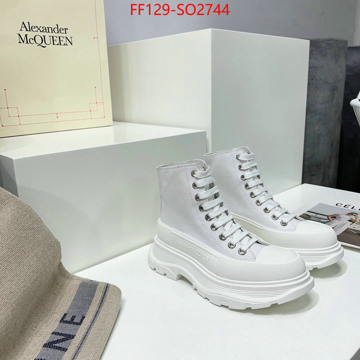 Women Shoes-Alexander McQueen,replica how can you , ID: SO2744,$: 129USD