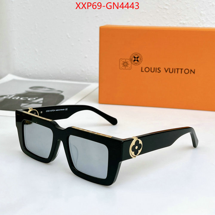 Glasses-LV,2023 luxury replicas , ID: GN4443,$: 69USD