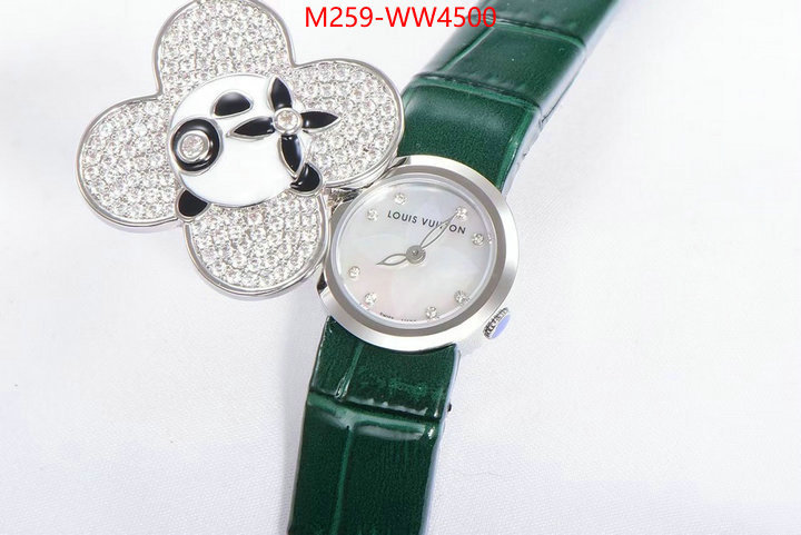 Watch(TOP)-LV,1:1 clone , ID: WW4500,$: 259USD