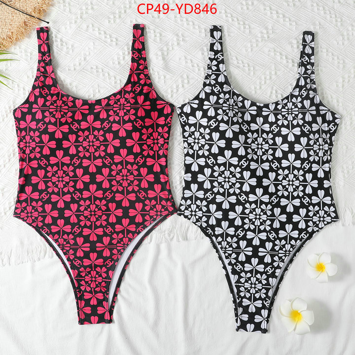 Swimsuit-Chanel,where can i buy the best quality , ID: YD846,$: 49USD