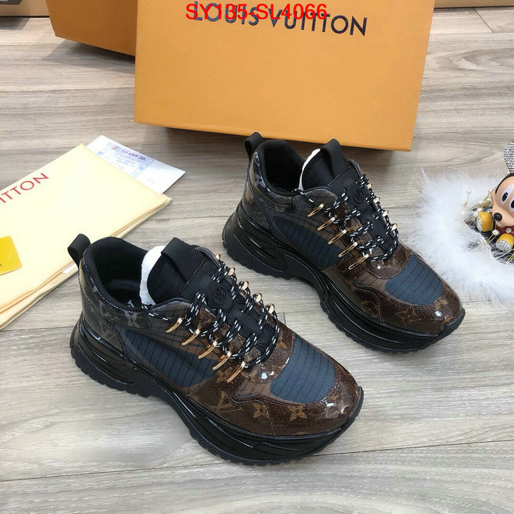 Women Shoes-LV,fake designer , ID: SL4066,$: 135USD